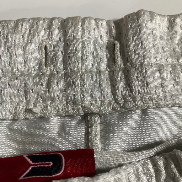 Vintage 90s Colosseum Athletics LA Lakers Basketball Shorts Men's S - Picture 5 of 8